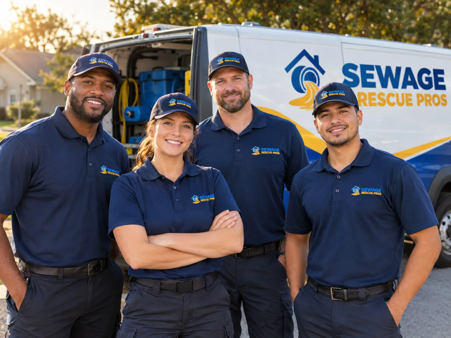 Sewage Backup Cleanup company in Brockport, NY