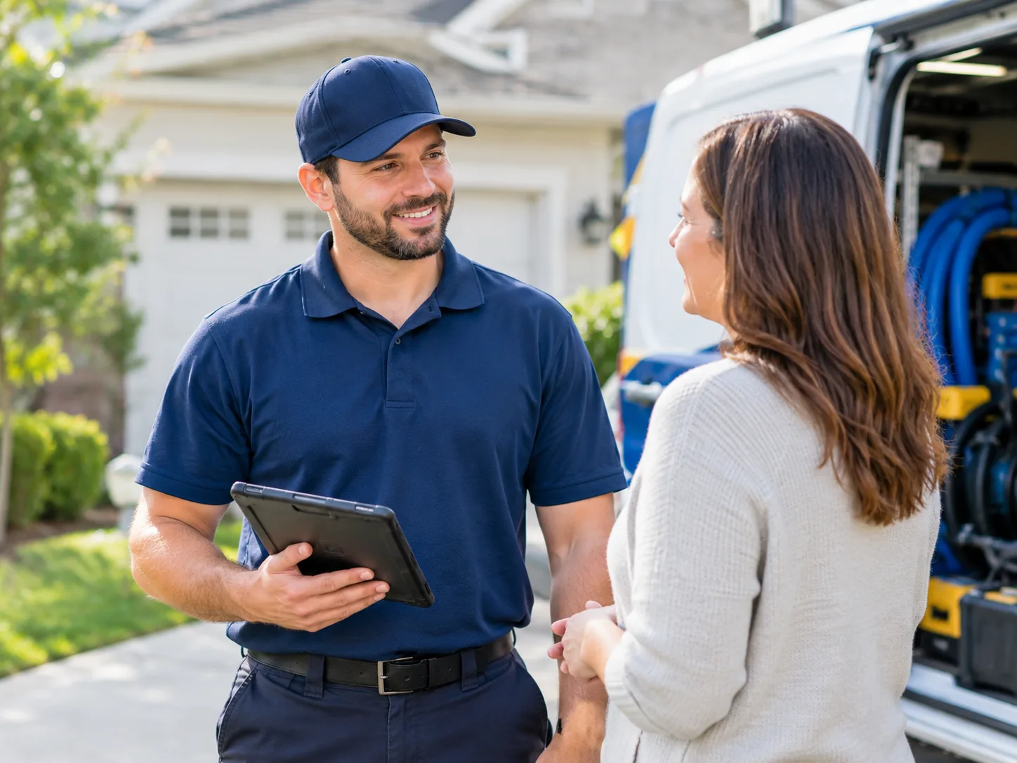 Sewage Backup Cleanup Brockport, NY FAQs